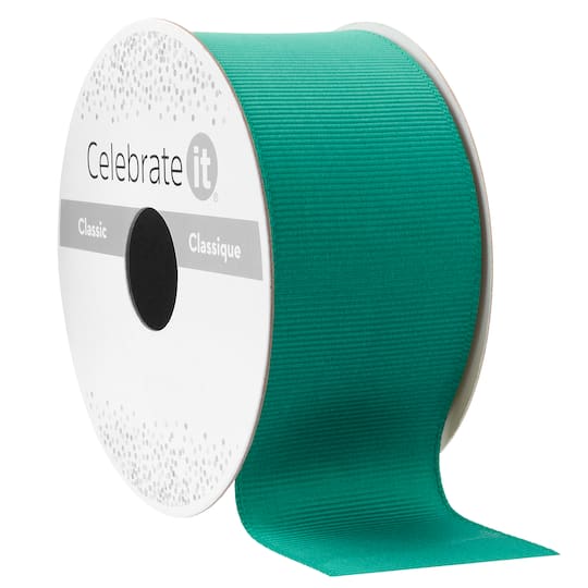 1.5" x 3yd. Grosgrain Ribbon by Celebrate It® Classic
